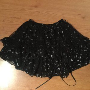 lolita moon skirt/tutu